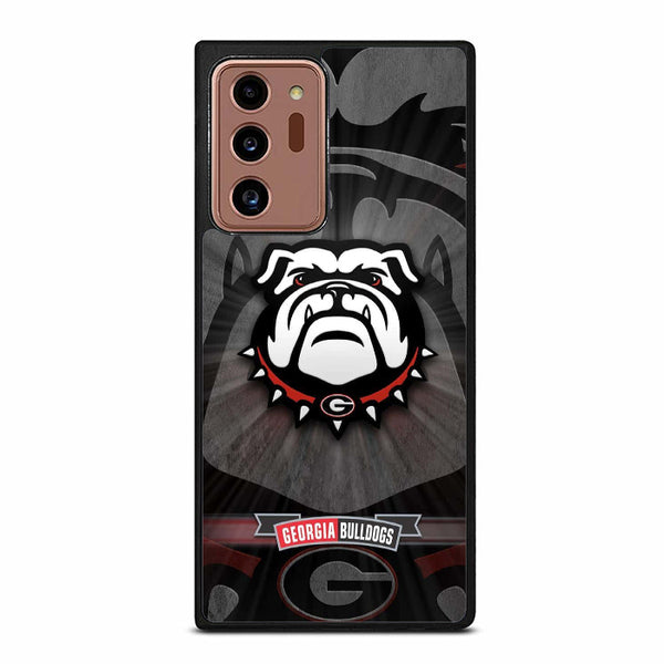 Georgia Bulldogs Samsung Note 20 Case