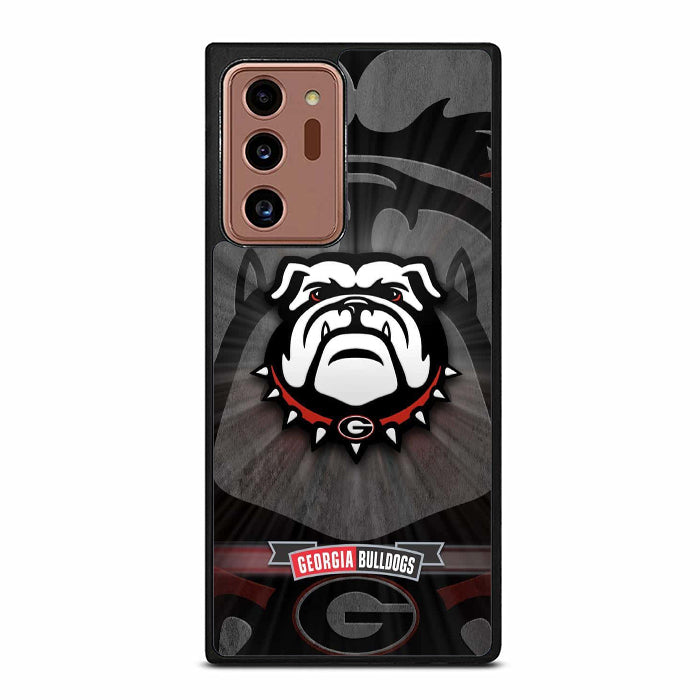 Georgia Bulldogs Samsung Note 20 Case