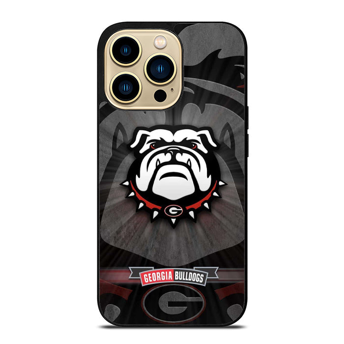 Georgia Bulldogs iPhone 14 Case
