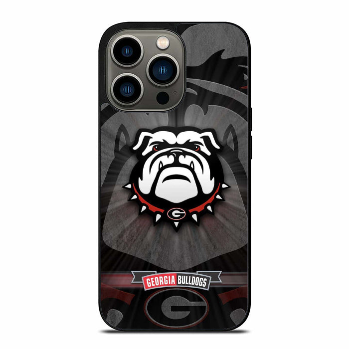 Georgia Bulldogs iPhone 13 Case
