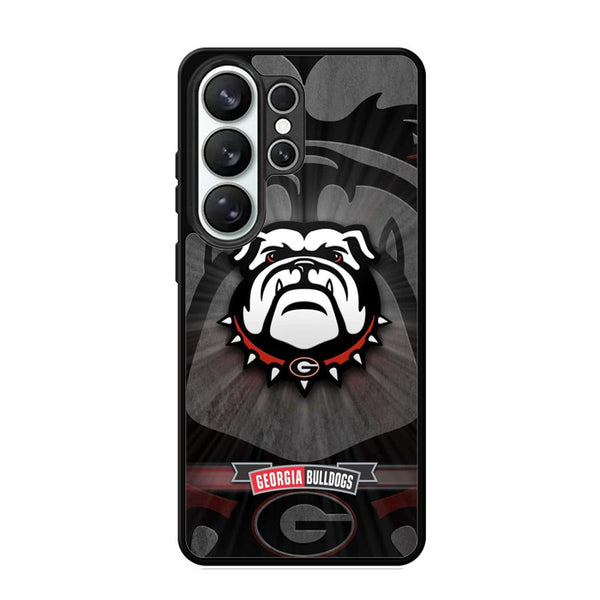 Georgia Bulldogs Samsung S26 Case