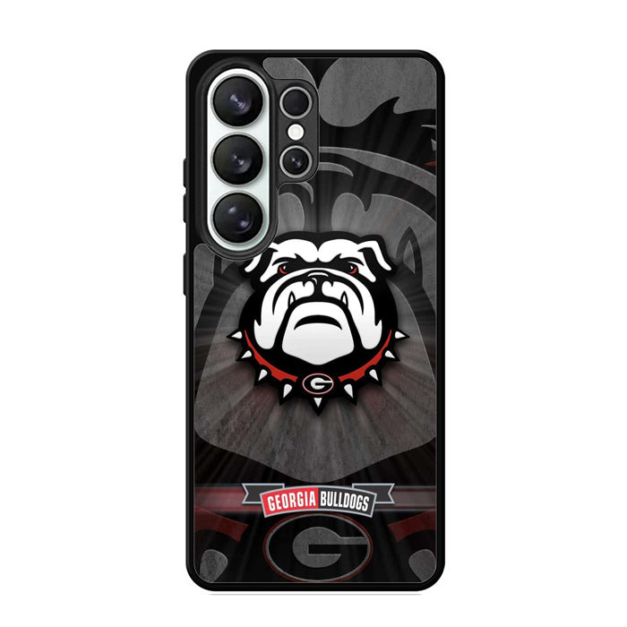 Georgia Bulldogs Samsung S26 Case