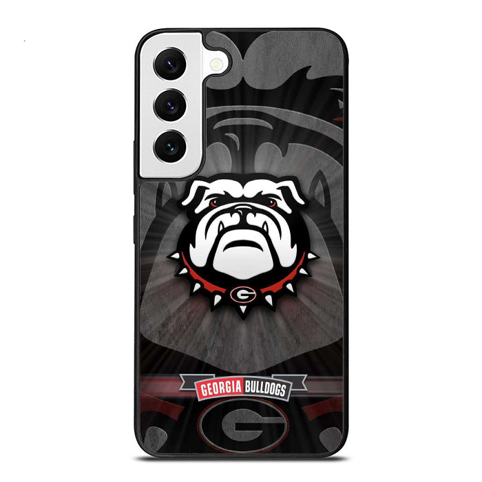 Georgia Bulldogs Samsung S21 Case