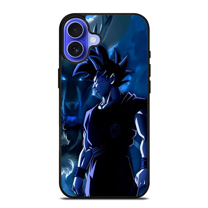 Goku And Shenron Dragonball iPhone 17 Case