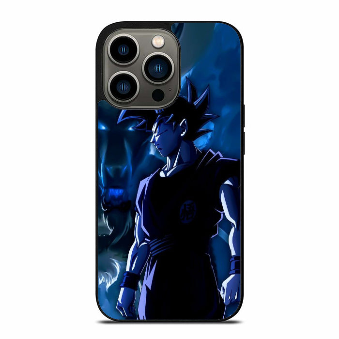 Goku And Shenron Dragonball iPhone 13 Case