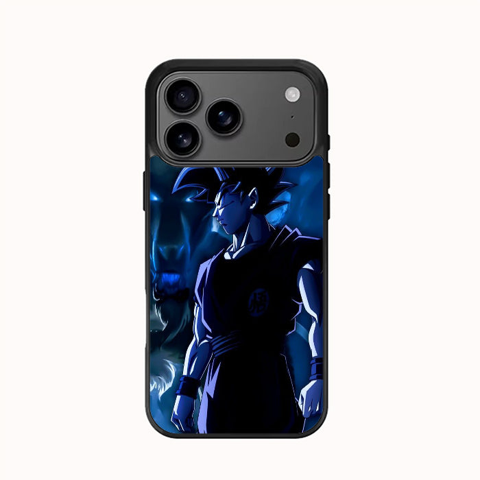 Goku And Shenron Dragonball iPhone 18 Case