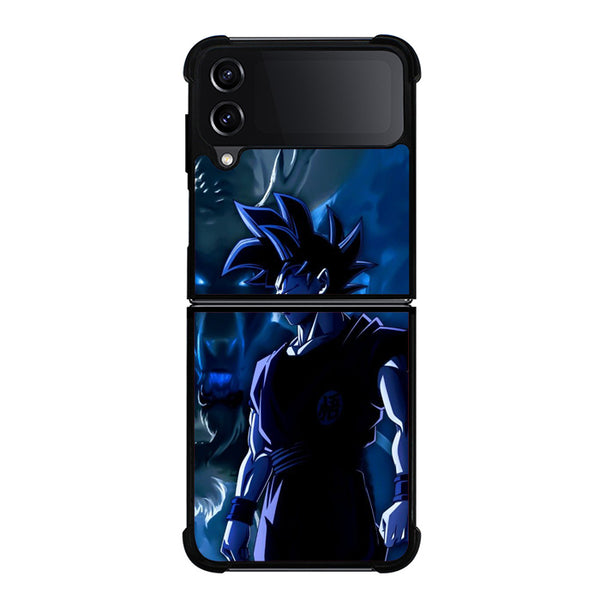 Goku And Shenron Dragonball Samsung Z Flip Case
