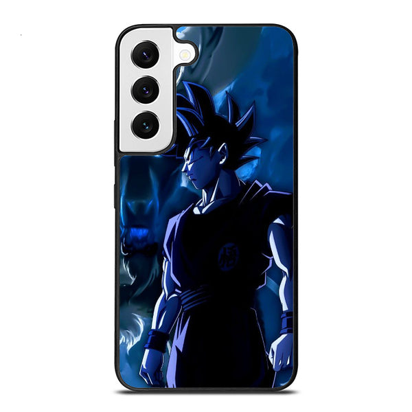 Goku And Shenron Dragonball Samsung S21 Case