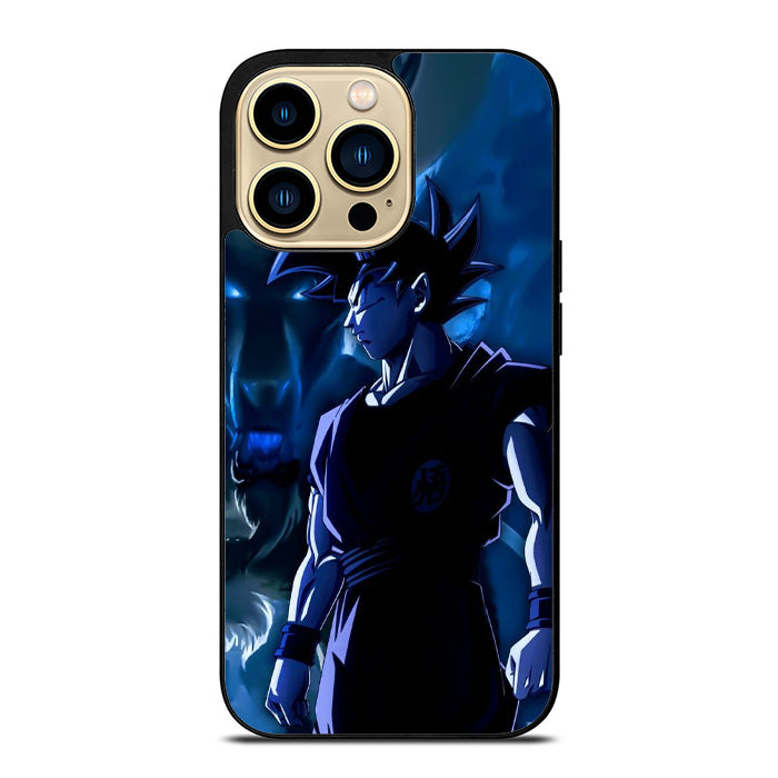Goku And Shenron Dragonball iPhone 15 Case
