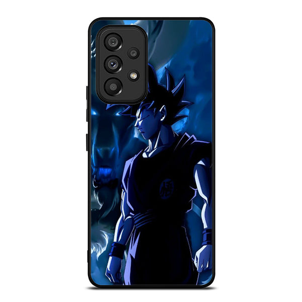 Goku And Shenron Dragonball Samsung A53 Case