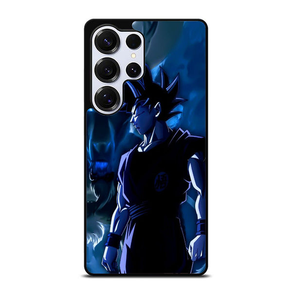 Goku And Shenron Dragonball Samsung S25 Case