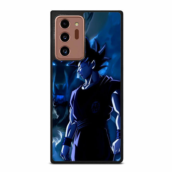 Goku And Shenron Dragonball Samsung Note 20 Case