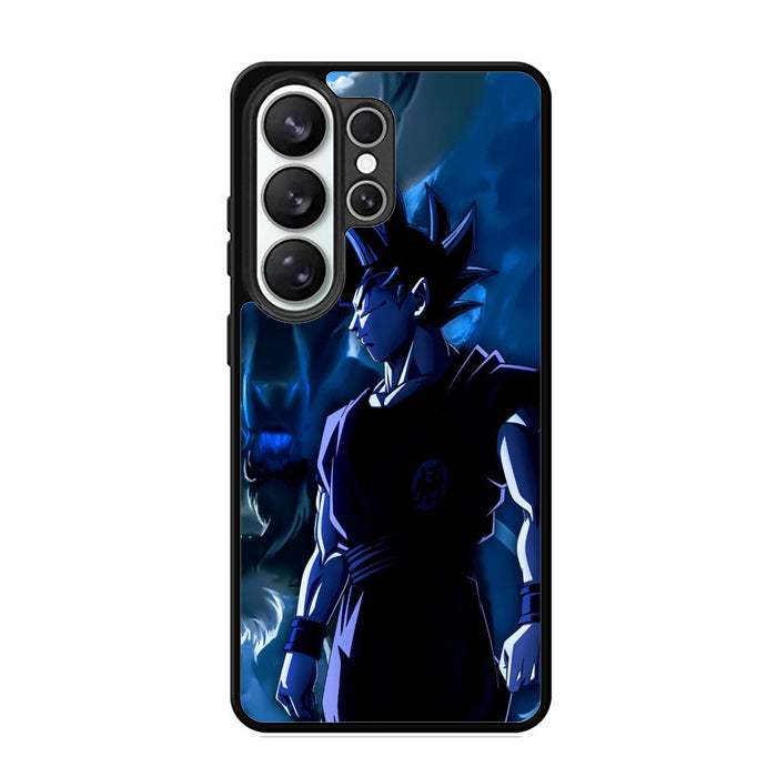 Goku And Shenron Dragonball Samsung S26 Case