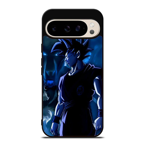 Goku And Shenron Dragonball Google Pixel 9 Case