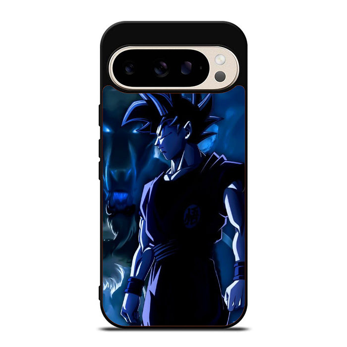 Goku And Shenron Dragonball Google Pixel 9 Case