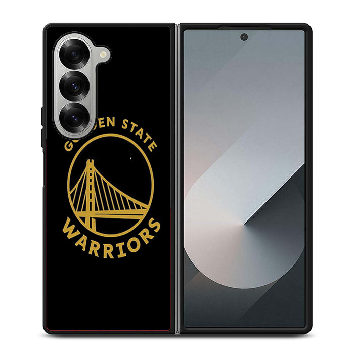 Golden State Warriors Samsung Z Fold Case