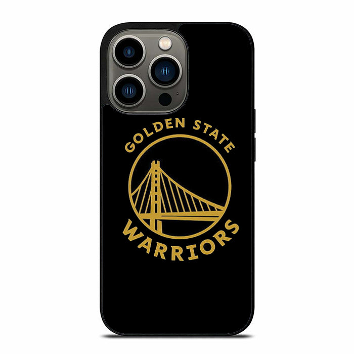 Golden State Warriors iPhone 13 Case