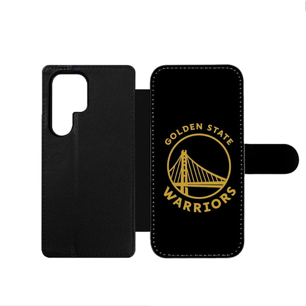 Golden State Warriors Samsung Wallet Case