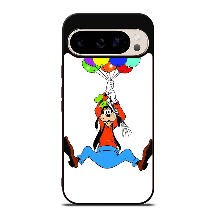 Goofy Balloons Disneyland Cartoon Google Pixel 9 Case