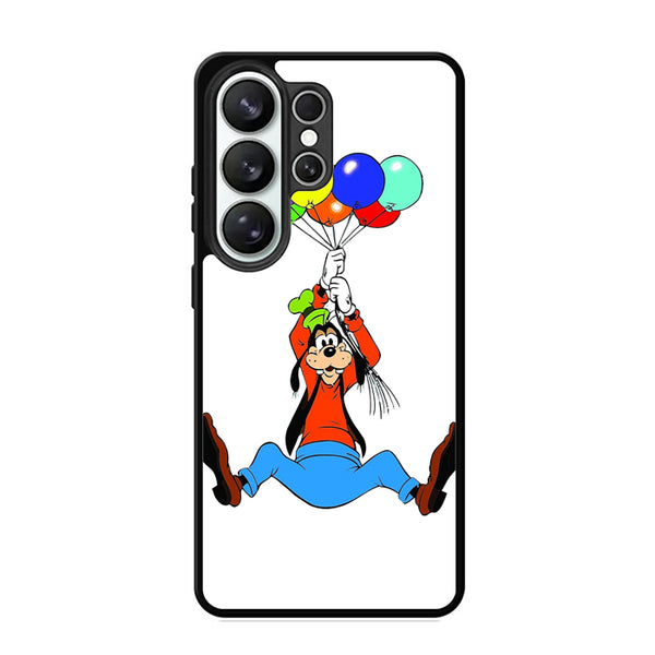 Goofy Balloons Disneyland Cartoon Samsung S26 Case