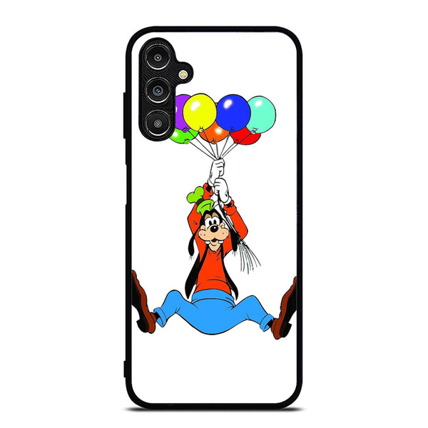 Goofy Balloons Disneyland Cartoon Samsung A14 Case