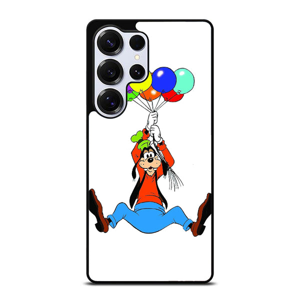 Goofy Balloons Disneyland Cartoon Samsung S25 Case