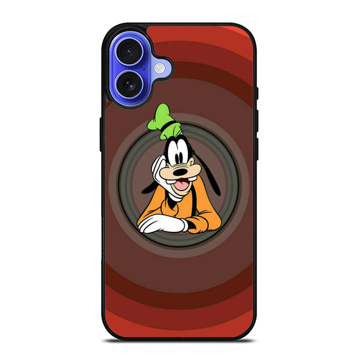 Goofy Cartoon iPhone 17 Case