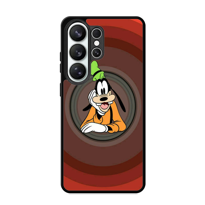 Goofy Cartoon Samsung S26 Case