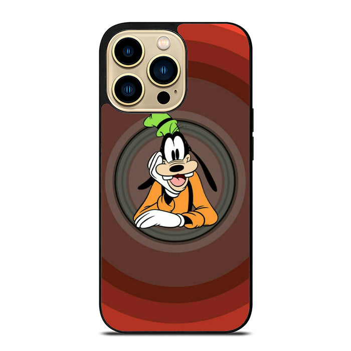 Goofy Cartoon iPhone 15 Case