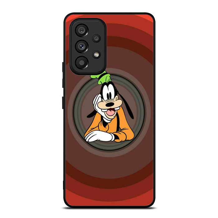 Goofy Cartoon Samsung A53 Case