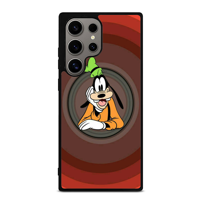 Goofy Cartoon Samsung S24 Case