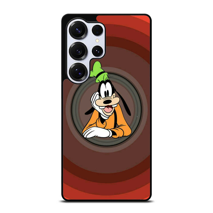 Goofy Cartoon Samsung S25 Case