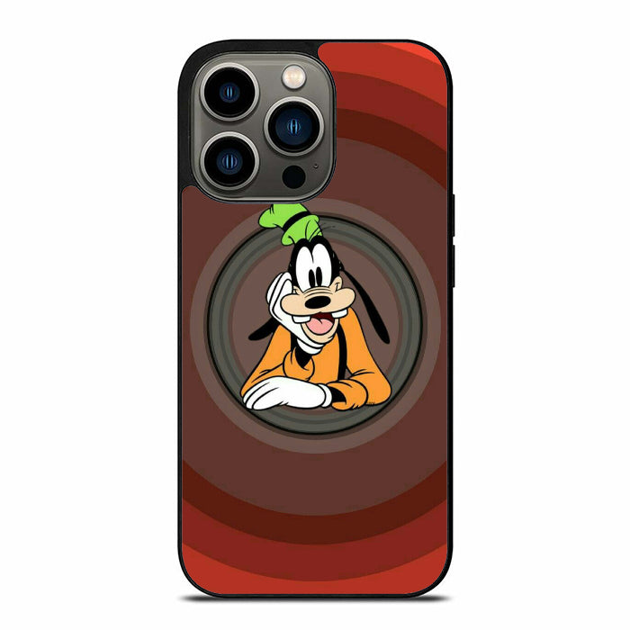 Goofy Cartoon iPhone 13 Case