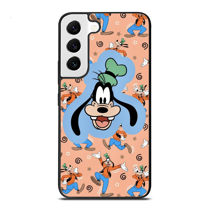 Goofy Duck Cartoon Samsung S21 Case