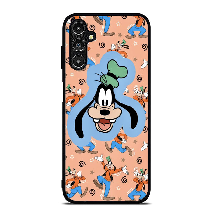 Goofy Duck Cartoon Samsung A14 Case
