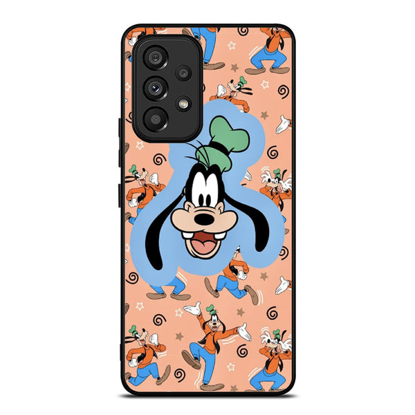 Goofy Duck Cartoon Samsung A53 Case