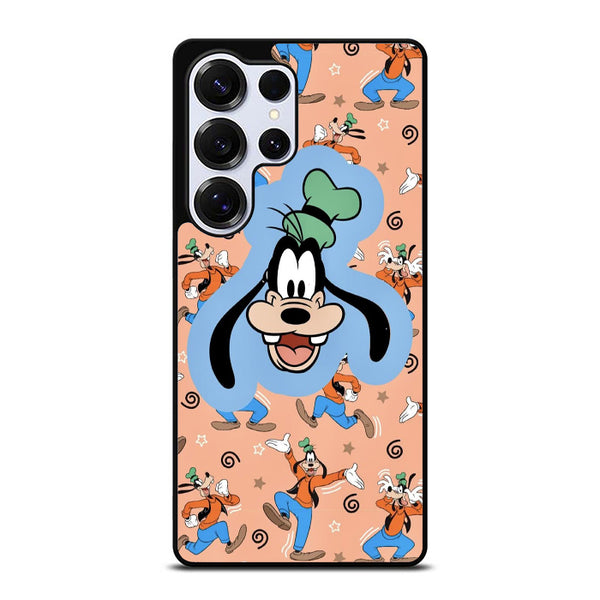 Goofy Duck Cartoon Samsung S25 Case