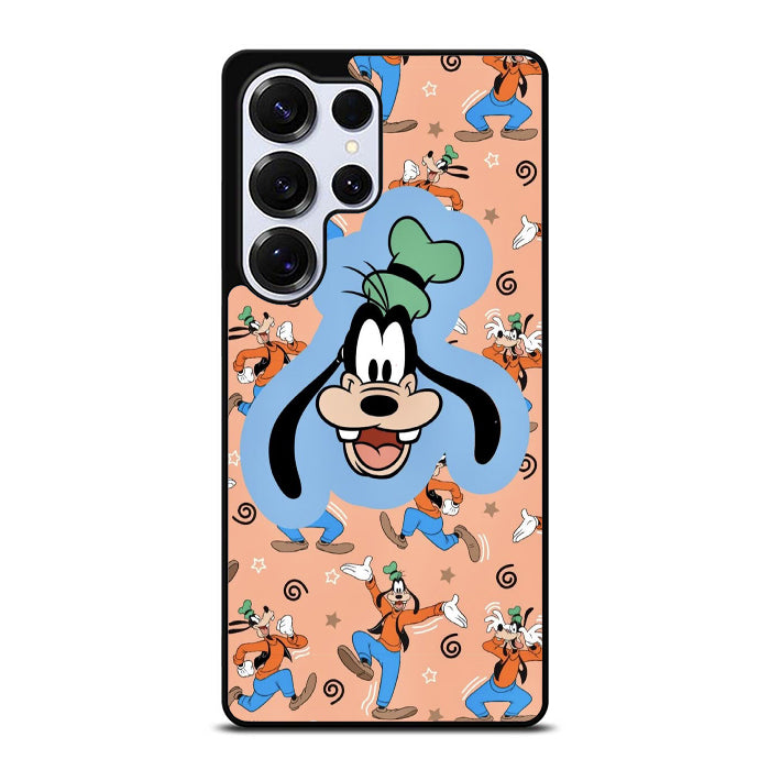 Goofy Duck Cartoon Samsung S25 Case