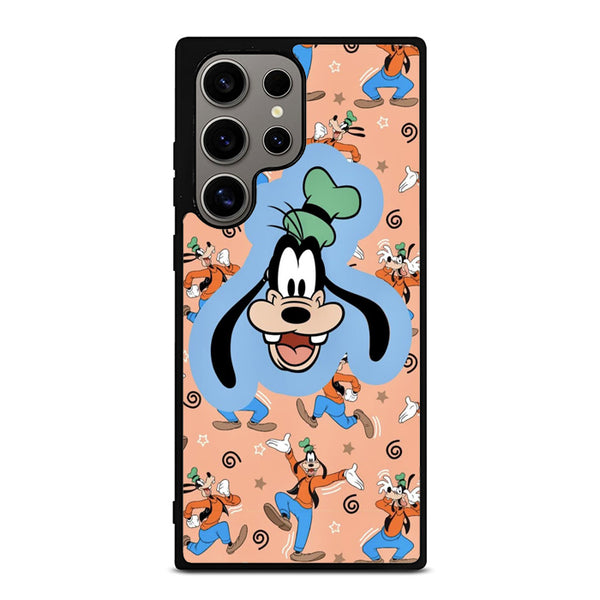Goofy Duck Cartoon Samsung S24 Case