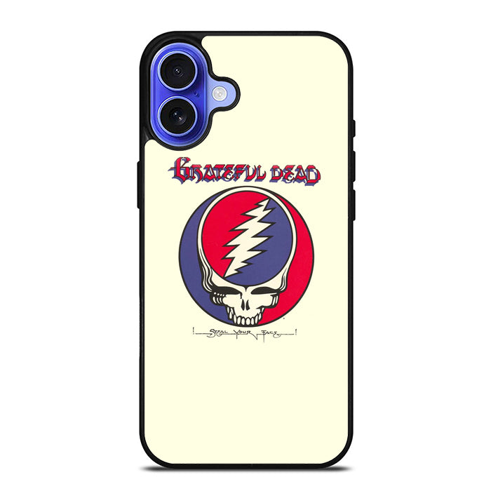 Grateful Dead iPhone 17 Case