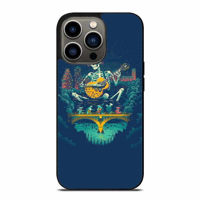 Grateful Dead Rose iPhone 13 Case