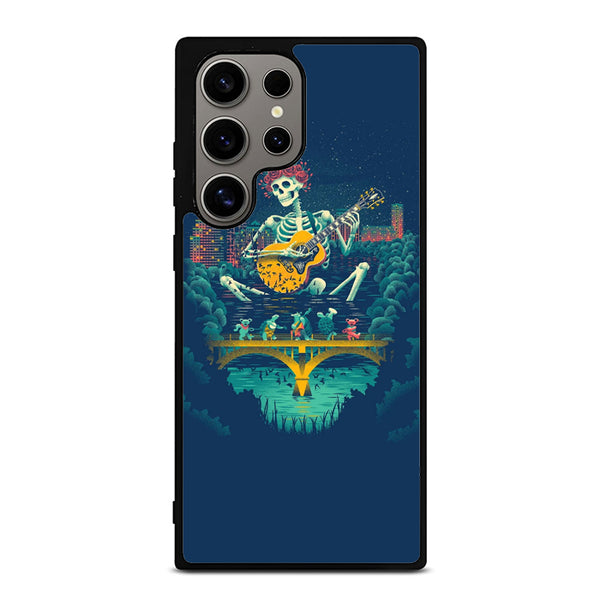 Grateful Dead Rose Samsung S23 Case