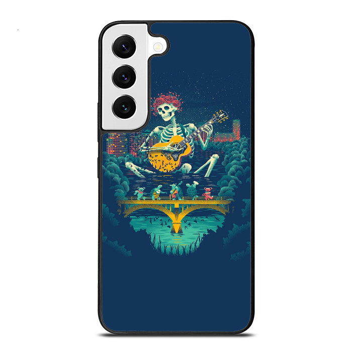 Grateful Dead Rose Samsung S21 Case