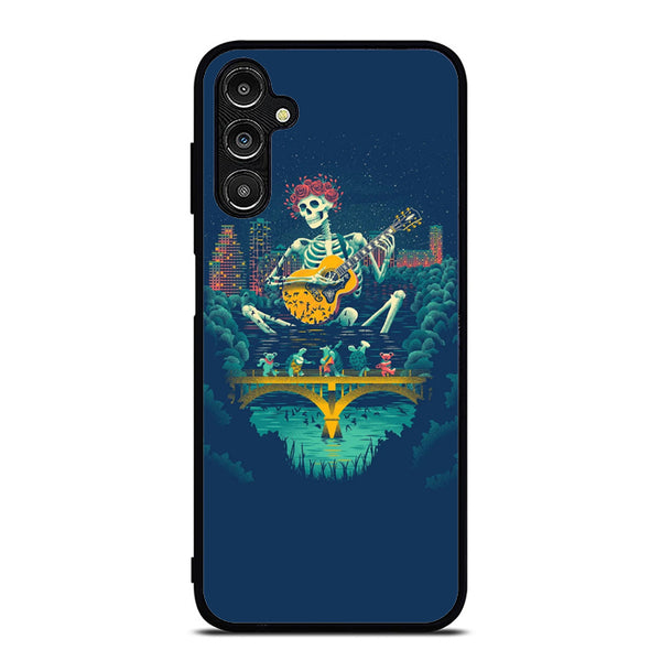 Grateful Dead Rose Samsung A14 Case