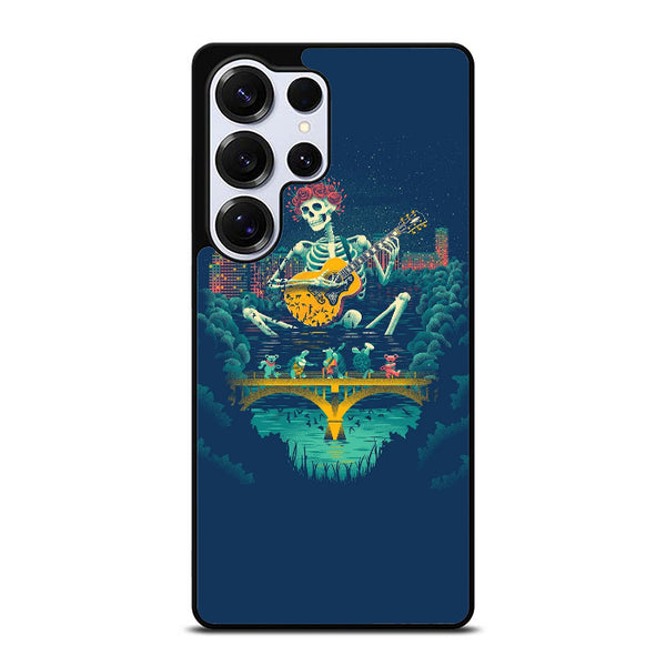Grateful Dead Rose Samsung S25 Case