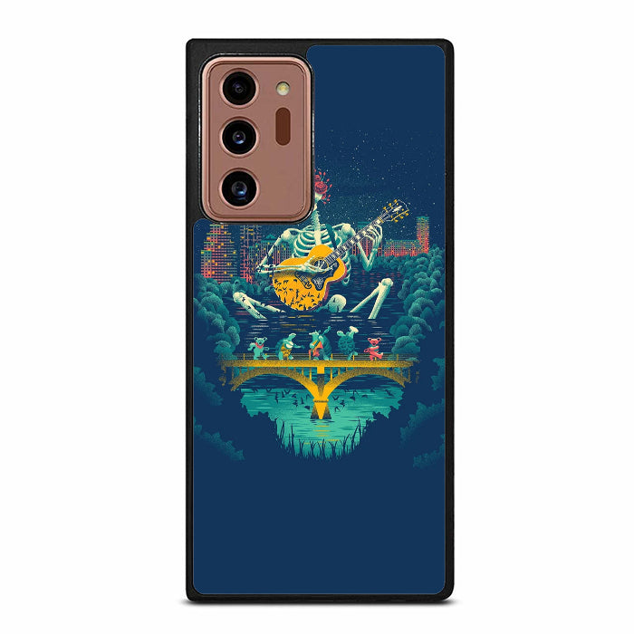 Grateful Dead Rose Samsung Note 20 Case