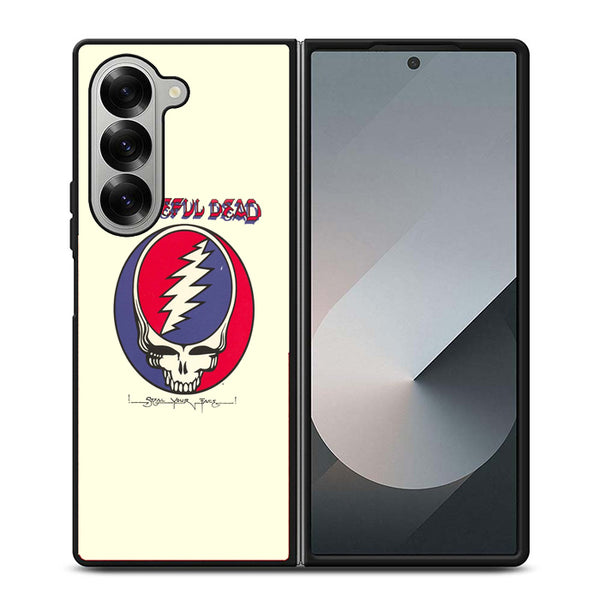 Grateful Dead Samsung Z Fold Case
