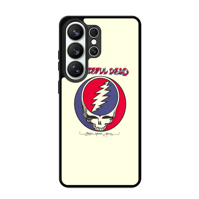 Grateful Dead Samsung S26 Case