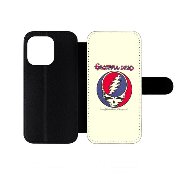 Grateful Dead iPhone Wallet Case