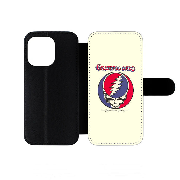 Grateful Dead iPhone Wallet Case